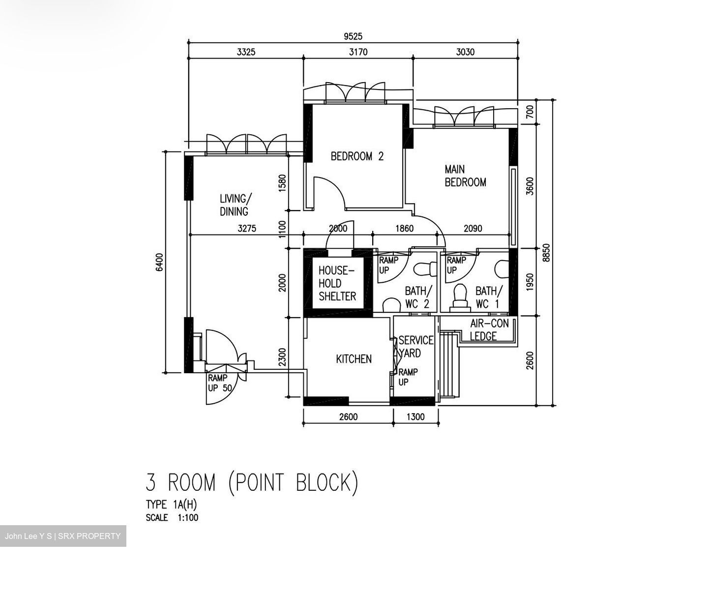 Blk 329A Anchorvale Harvest (Sengkang), HDB 3 Rooms #572256951